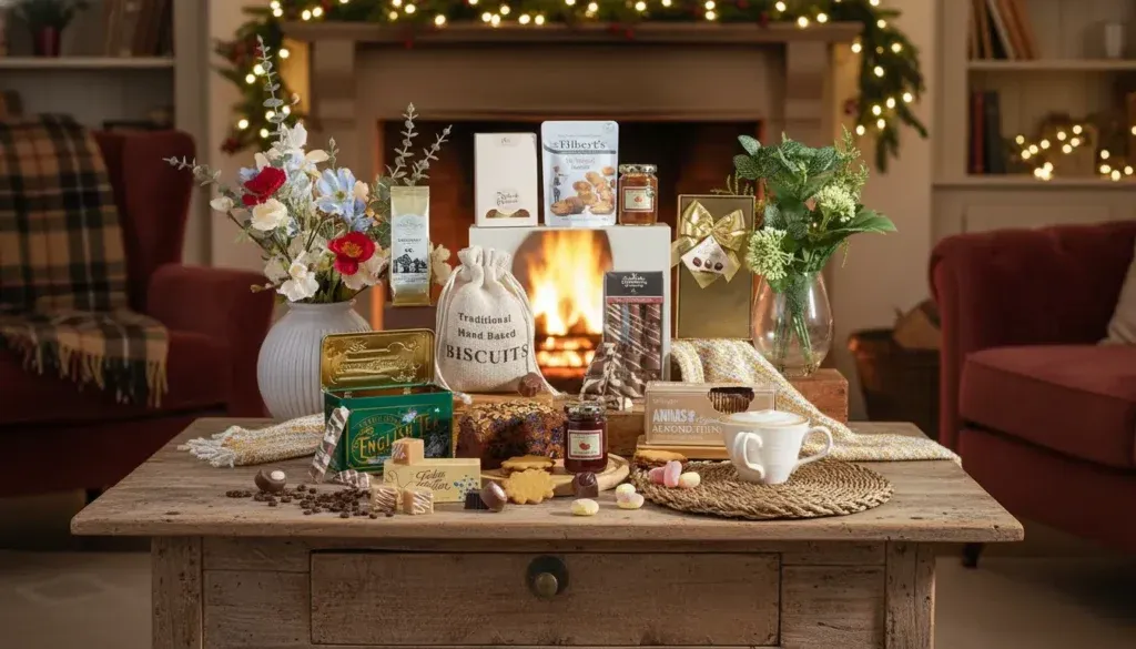 Traditional Treats Gift Hamper