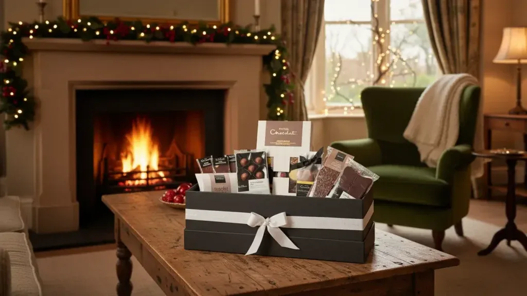 Hotel Chocolat The Large Chocolate Hamper