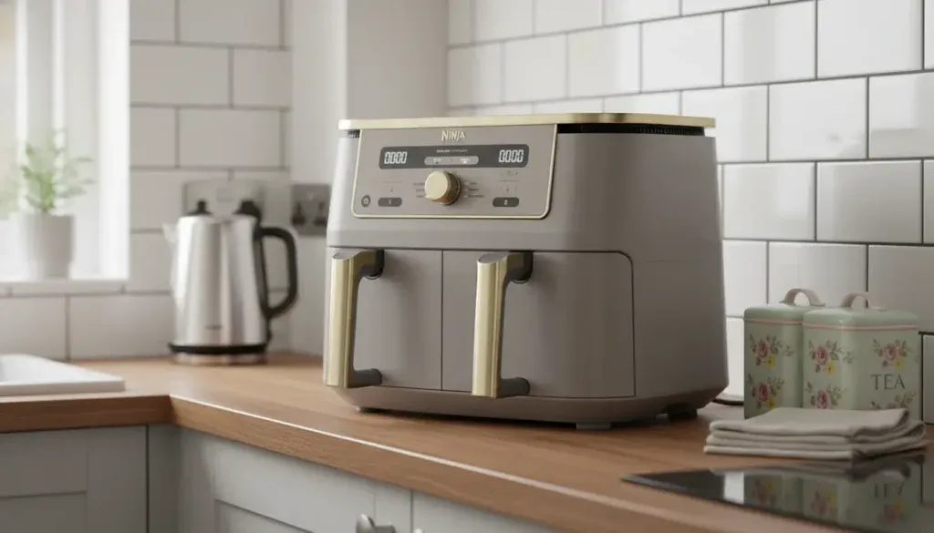 Ninja MAX Dual Zone Digital Air Fryer