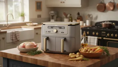 Ninja MAX Dual Zone Air Fryer: does it actually save money?