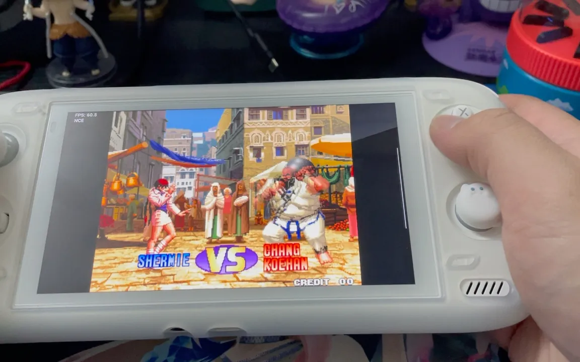 Odin 2 and Odin 2 Portal gamepad comparison