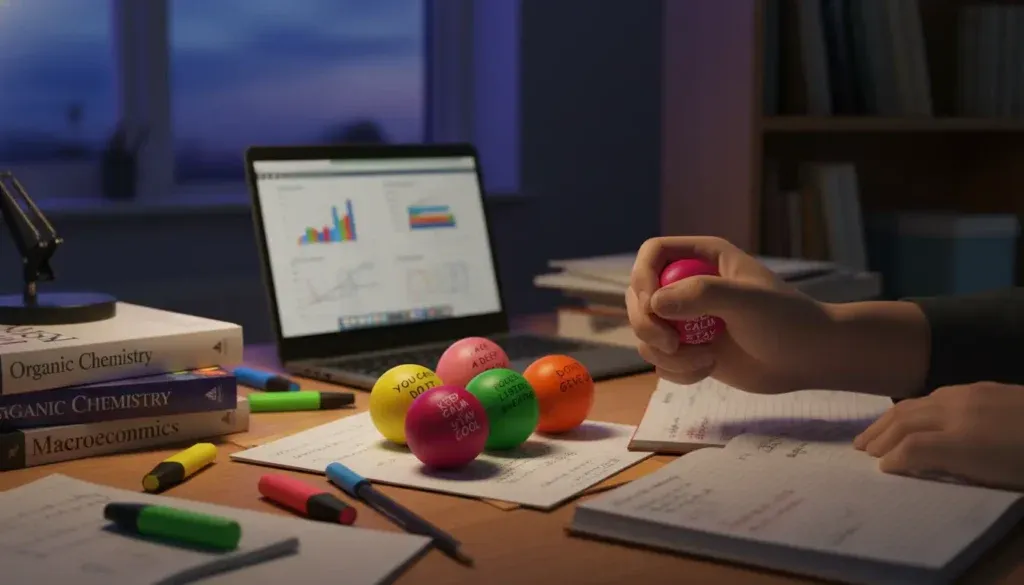 Lumarice Stress Balls