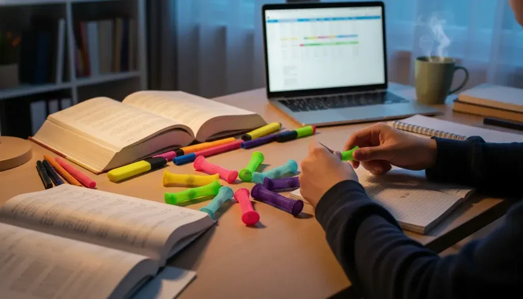 Mesh and Marble Fidget Toys