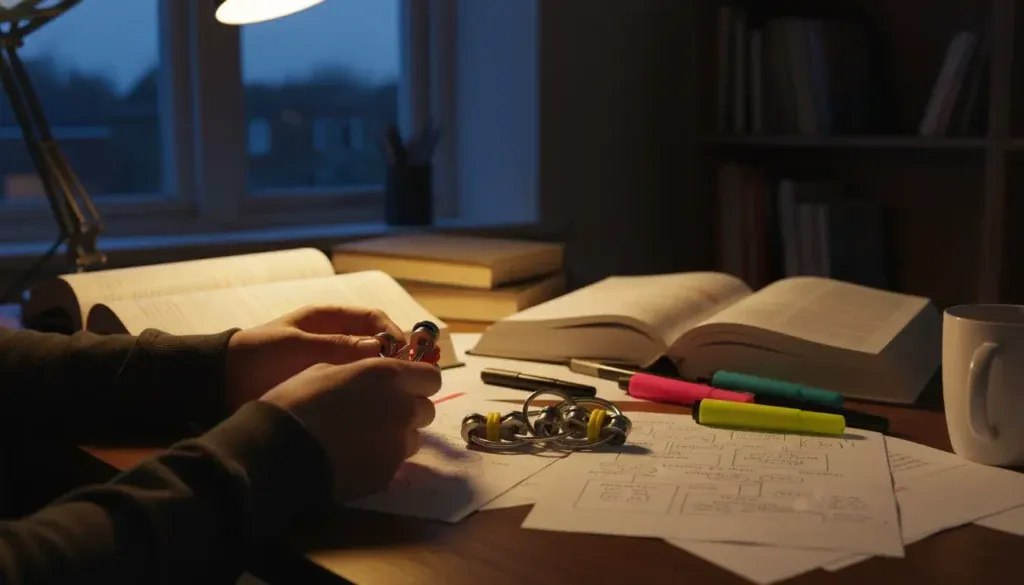 mciskin Flippy Chain Fidget Toy