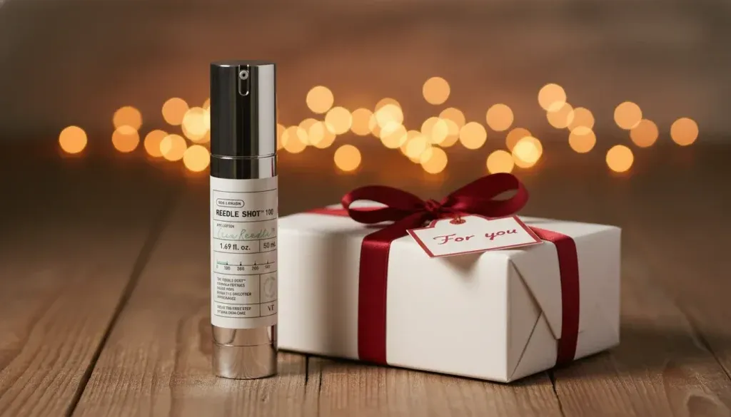 VT COSMETICS CICA Reedle Shot 100