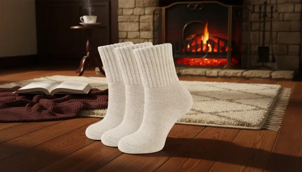 CLOSEMATE Women Thermal Socks