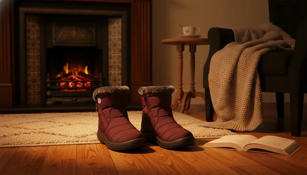 Gaatpot Women's Winter Snow Boots