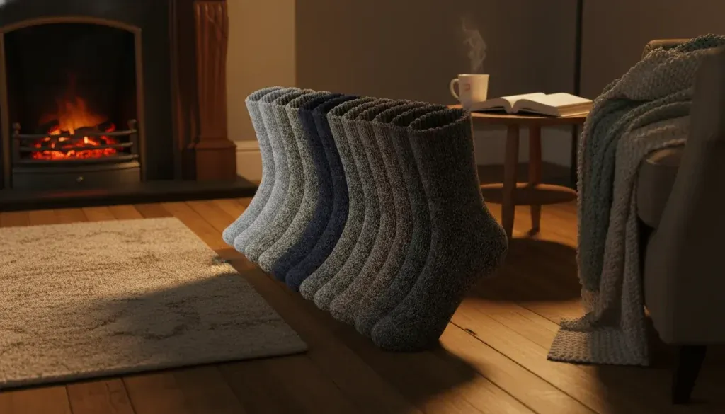 SIMIYA Merino Wool Socks