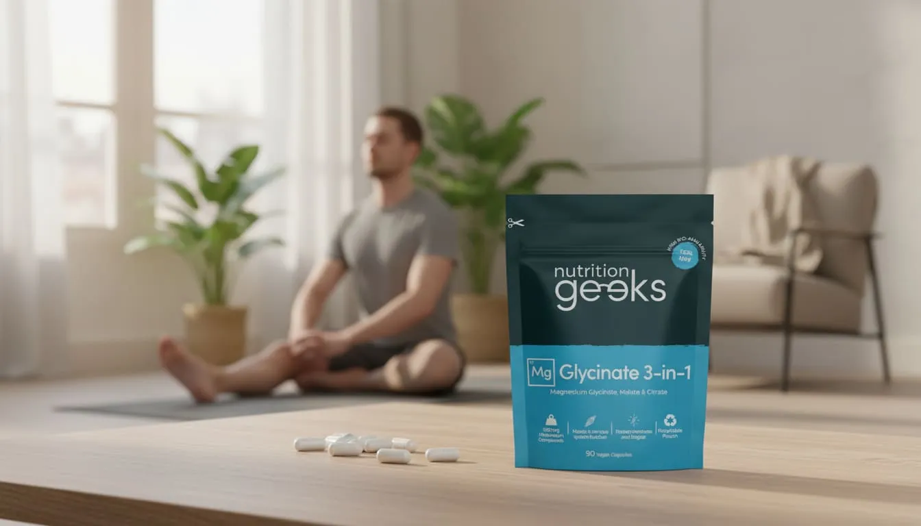 Magnesium Complex Capsules