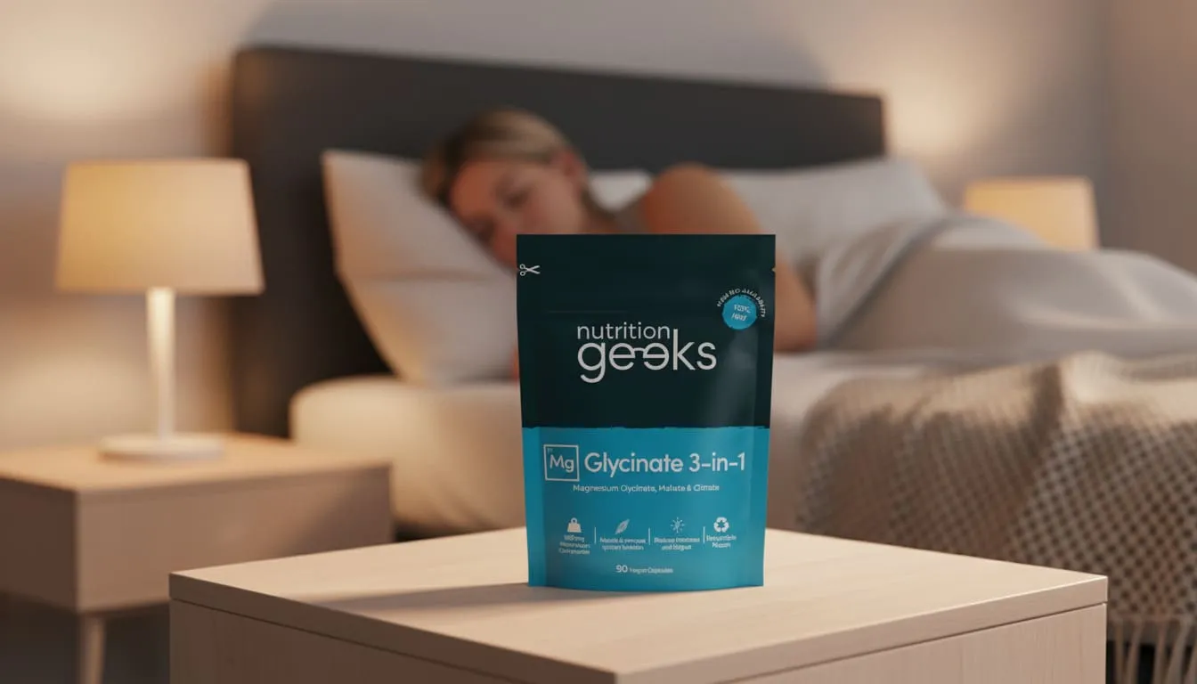 Magnesium Complex Packaging