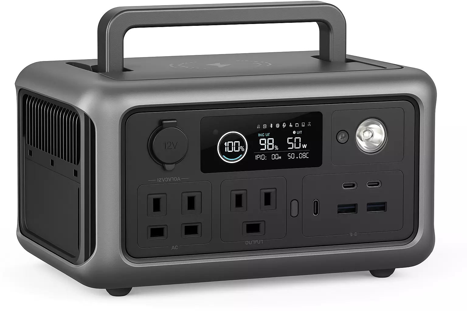 ALLPOWERS Portable Power Station R600