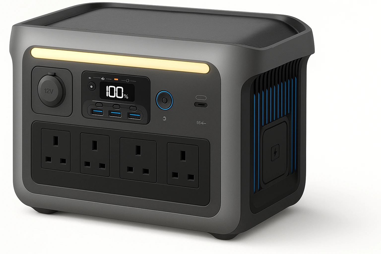 Anker SOLIX C1000 Portable Power Station
