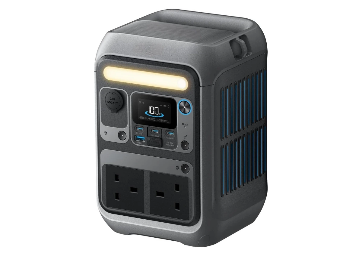 Anker SOLIX C300 Portable Power Station