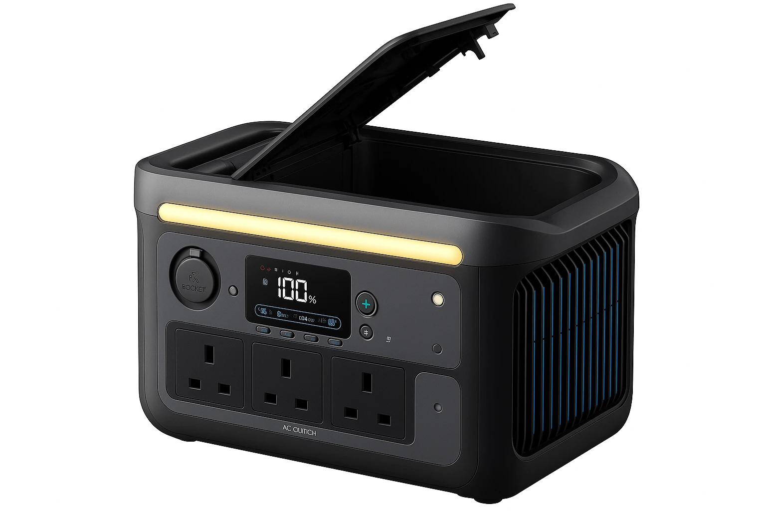 Anker SOLIX C800 Portable Power Station