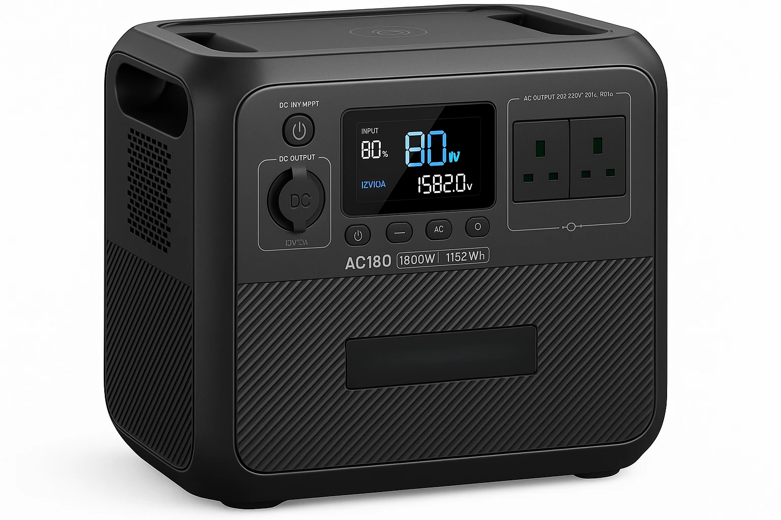 BLUETTI Portable Power Station AC180