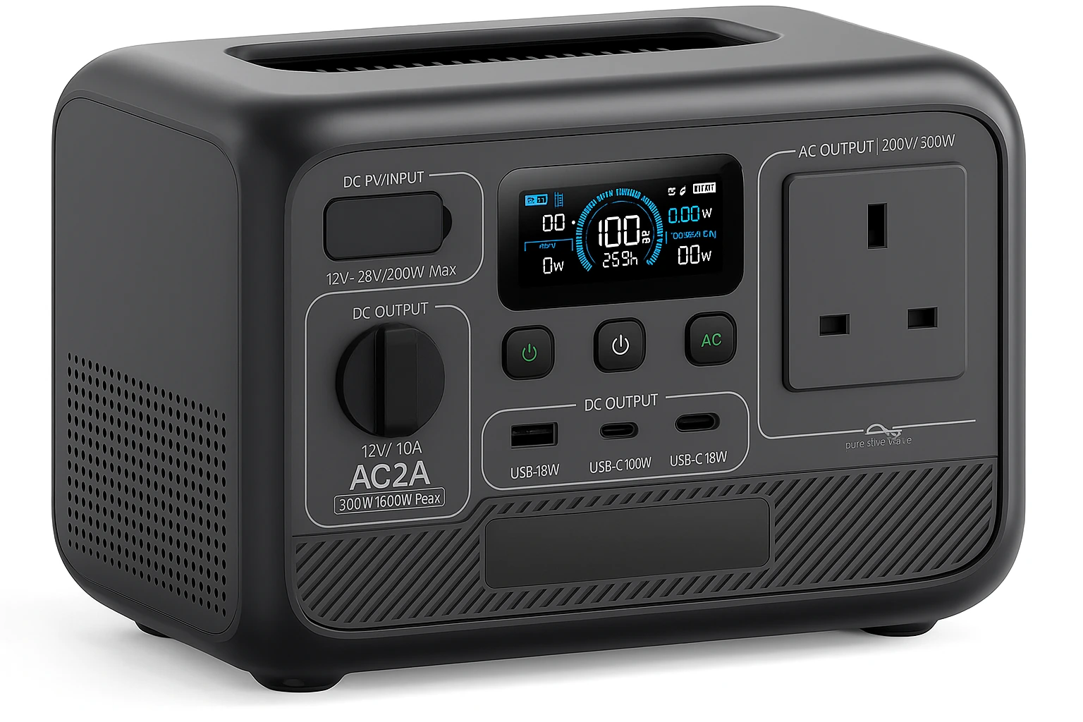 BLUETTI Portable Power Station