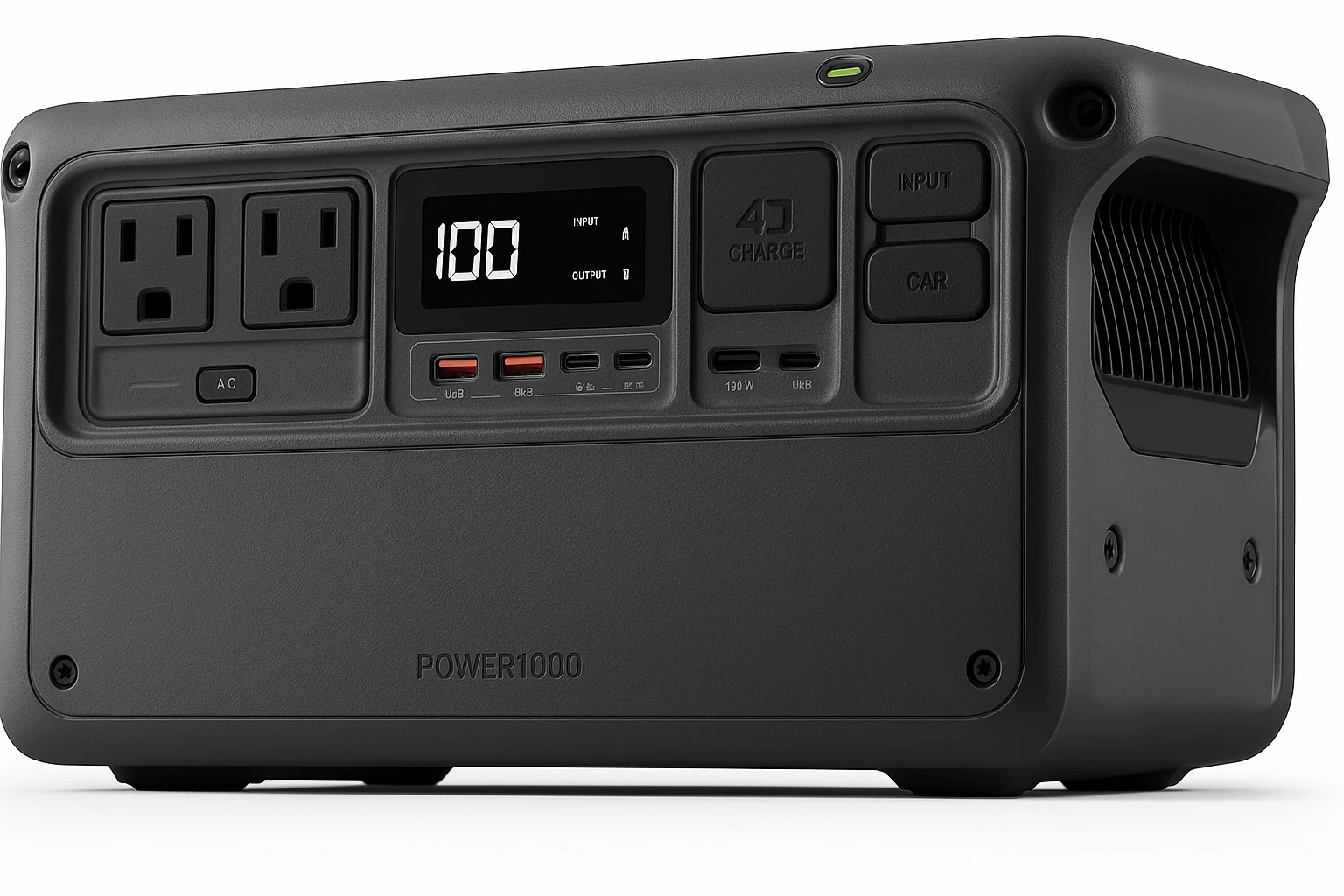 DJI Power 1000 Portable Power Station