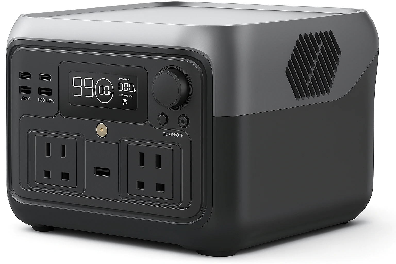 ECOFLOW Portable Power Station RIVER 2 MAX