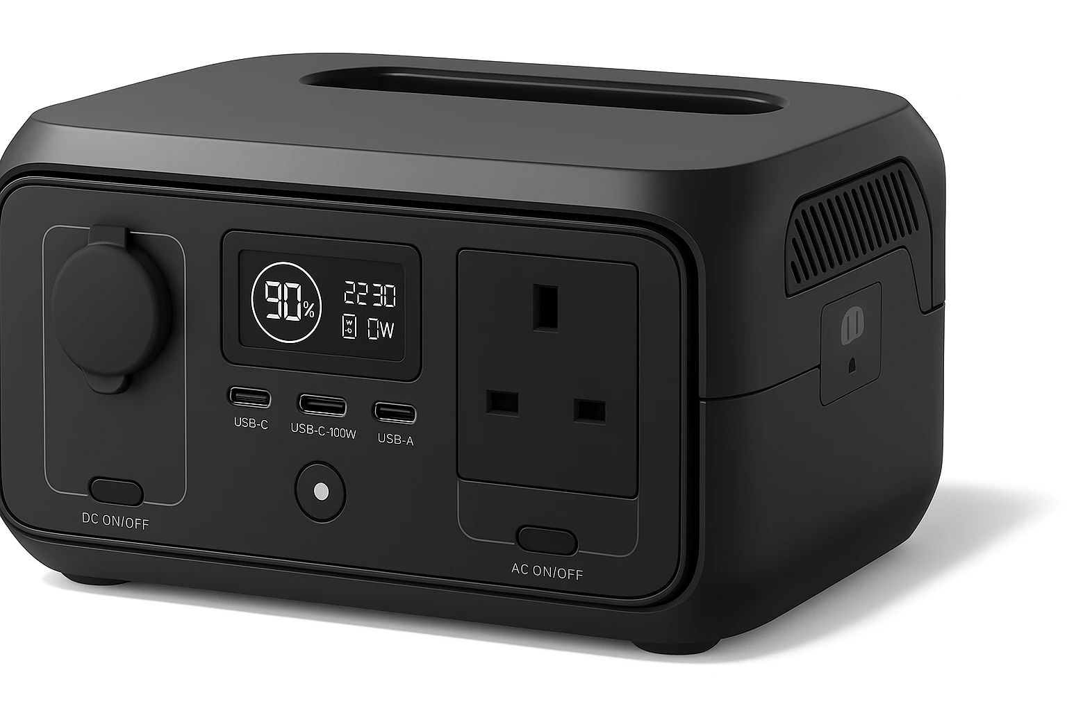 ECOFLOW Portable Power Station RIVER 3