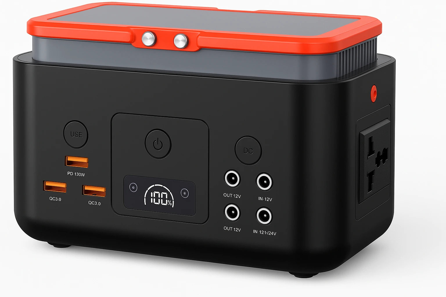 ELECAENTA Portable Power Station