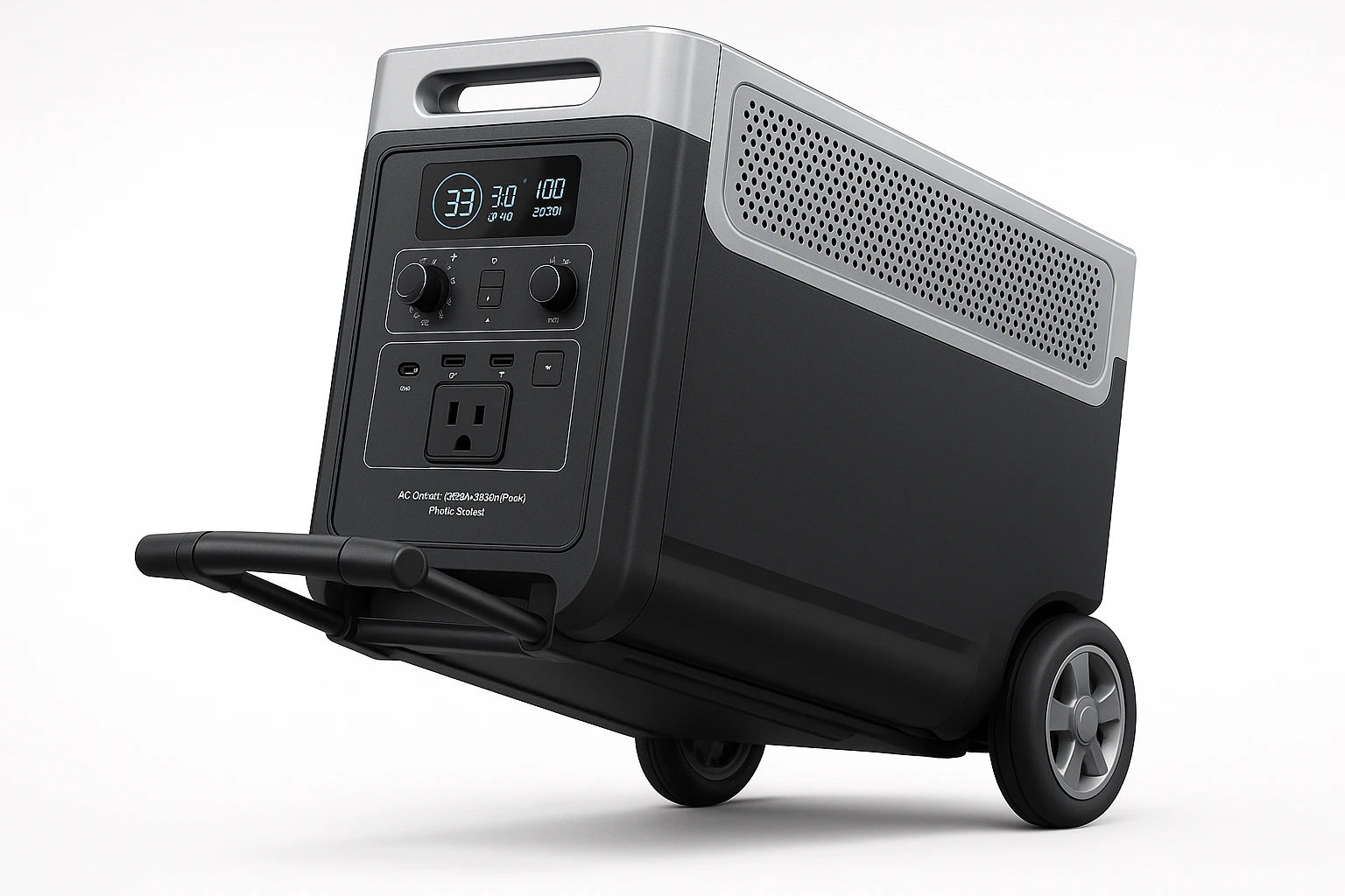 FERIY Portable Power Station 3600W