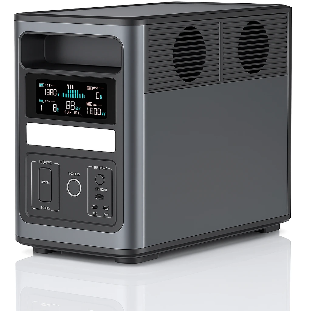 Portable Power Station EP1800