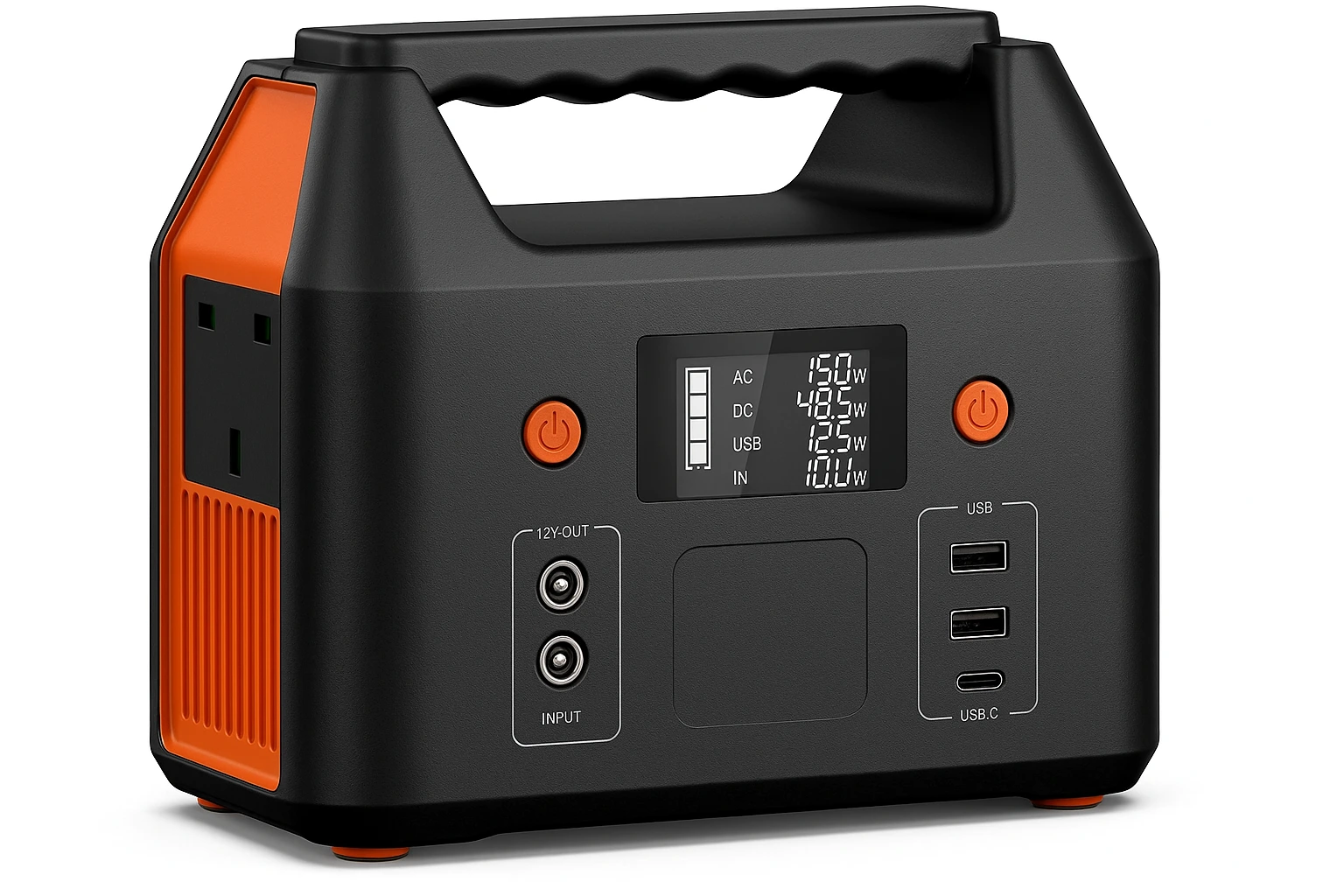 SinKeu Portable Power Station 27000mAh