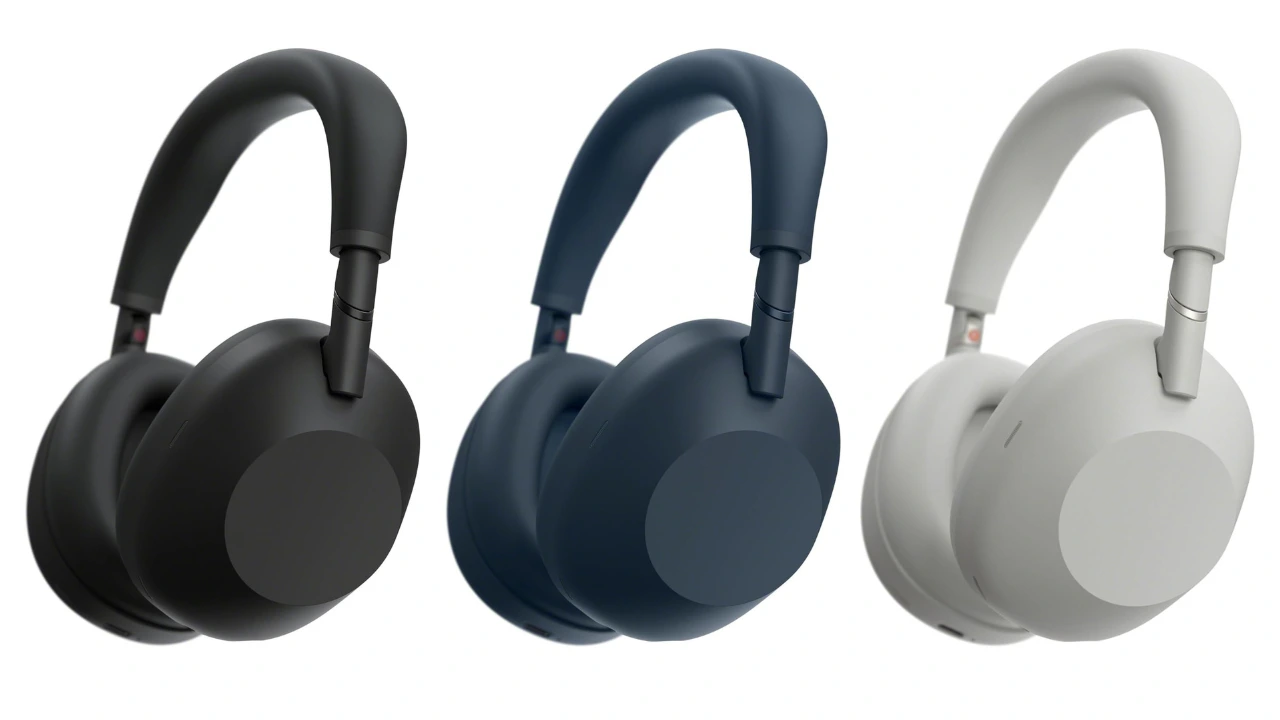 Sony WH-1000XM6 UK
