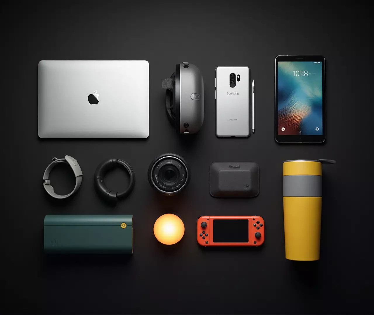 Top-rated desk gadgets for modern workspace from Brigift