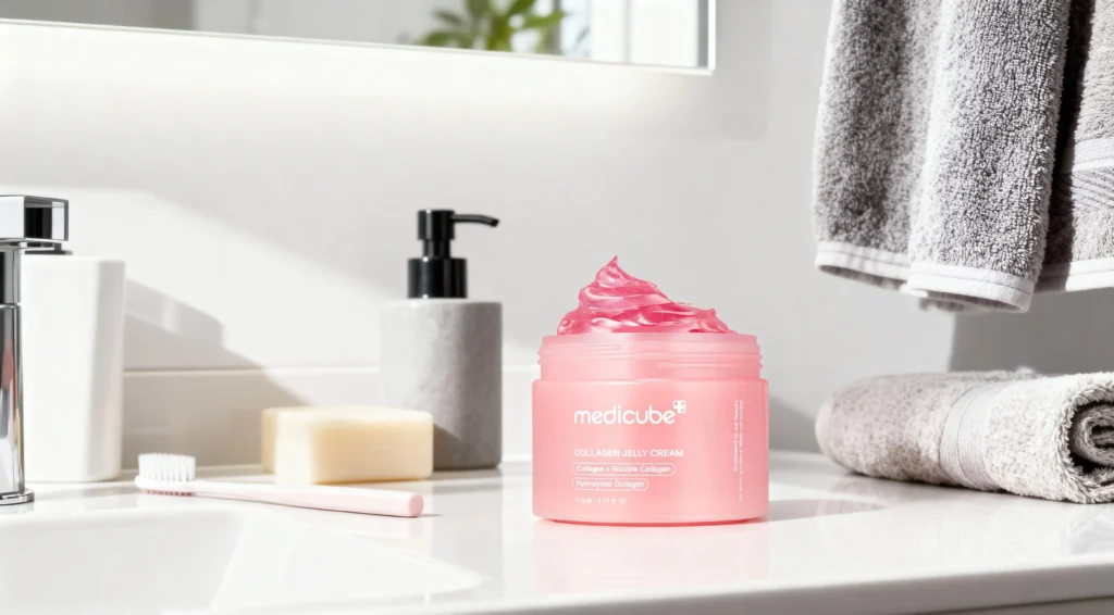 medicube collagen jelly cream review uk 03