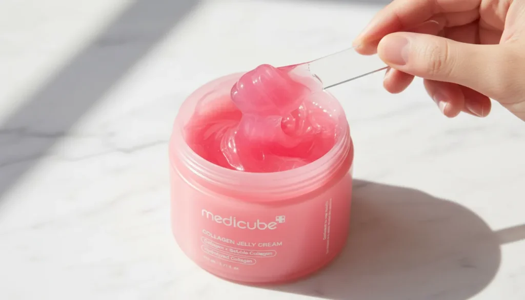 medicube collagen jelly cream review uk 04